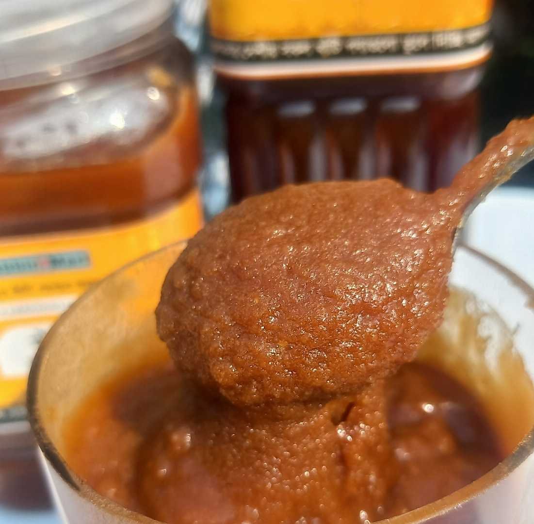 ঝোলা দানাদার গুড় (১ কেজি) – Jhola Danadar Gur