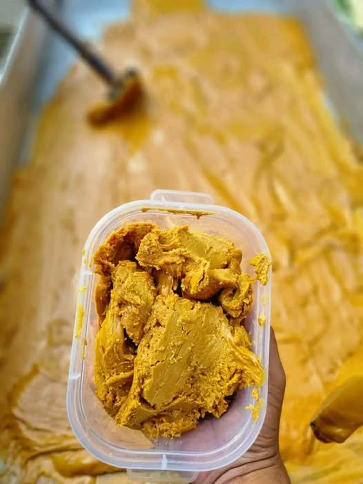 Khejurer Chocolate Gur – খেজুরের চকলেট গুড় (১ কেজি) - Image 2