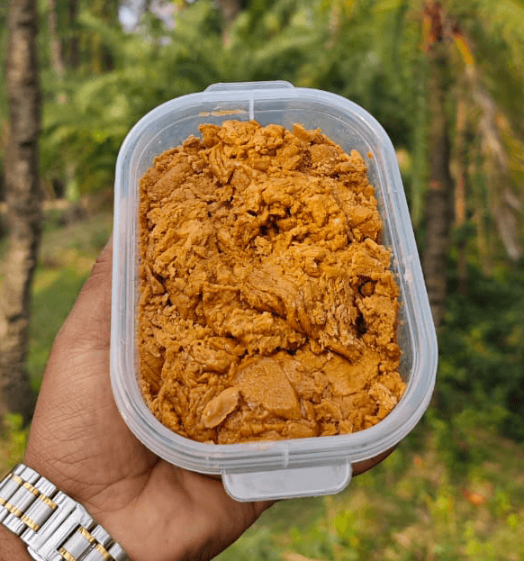 খেজুরের চকলেট গুড় (২কেজি)