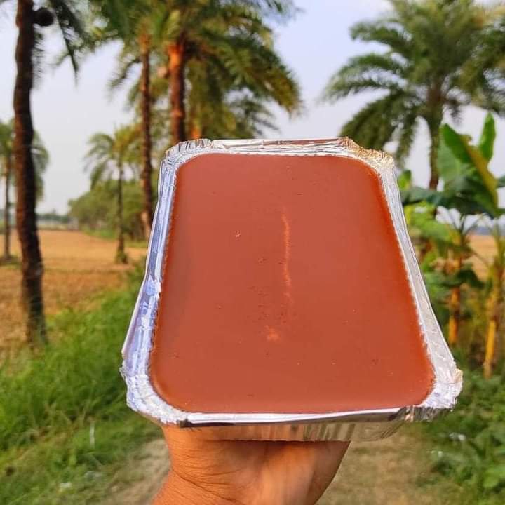 Foil Patali Gur – ফয়েল পাটালি গুড় (১ কেজি)